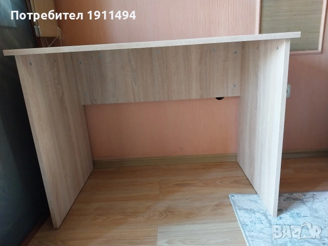 Ново бюро;ТВ шкаф и дървена маса за хранене, снимка 5 - Шкафове - 53848987