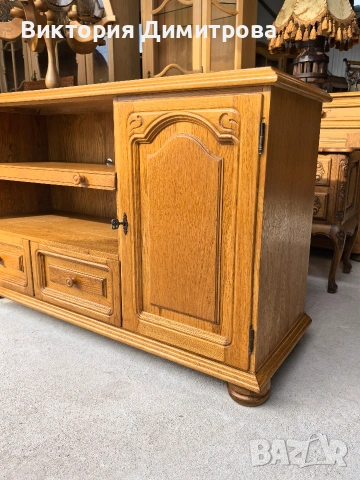 ТВ шкаф (код 01-088), снимка 2 - Шкафове - 53564726