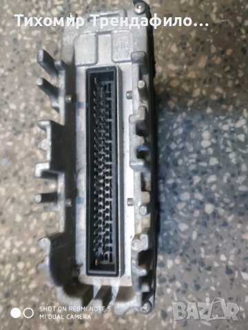 ECU VW POLO 1.4 AEX motor 030906030D 030 906 030 D, IAW1AV.V3 61600.261.14 компютър фолксваген поло , снимка 2 - Части - 41621598