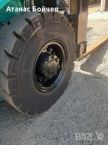 газокар SUMITOMO 1500 кг. 2015 г. , снимка 5 - Индустриална техника - 34275658