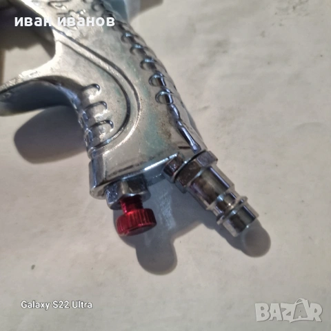 Бояджииски Пистолет , снимка 3 - Други инструменти - 53262269