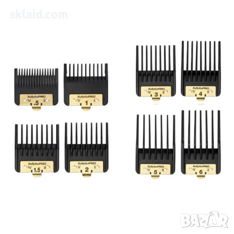 BabylissPro – Машинка за подстригване FXONE Gold, снимка 4 - Машинки за подстригване - 53793896