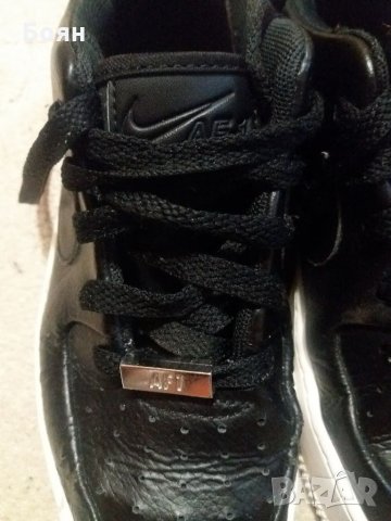 Маратонки NIKE AIR AF1, снимка 2 - Маратонки - 34582342