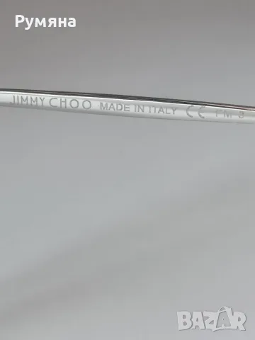 Jimmy Choo_дамски слънчеви очила, снимка 4 - Слънчеви и диоптрични очила - 55811668