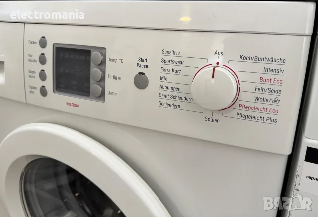 пералня Bosch Maxx 6 WAE2844A 6кг, снимка 3 - Перални - 55727266