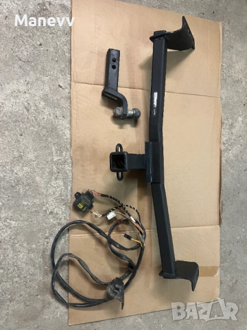 Теглич за Nissan X-Trail, Rogue T32 2013-2021 + инсталация и модул