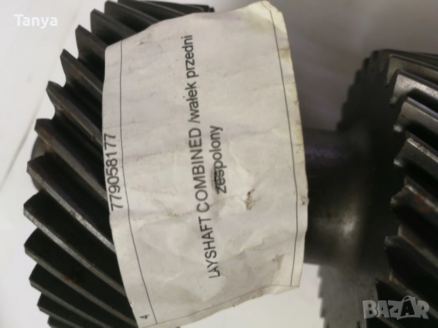 МЕЖДИНЕН ВАЛ НА СКОРОСТНАТА КУТИЯ  KIA LUBLIN 779058177, PD9617301, снимка 3 - Части - 52663750