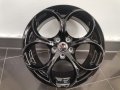 17" Джанти Алфа Ромео 5X110 ALFA ROMEO 159 STELVIO GIULIETTA Giulia, снимка 2