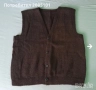 Вълнена жилетка, снимка 1