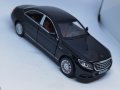 Mercedes S600 макет, снимка 4