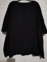 СТРАХОТНА ТУНИКА В ЧЕРНО 2XL-3XL, снимка 3
