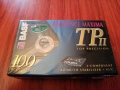 Аудио касети BASF TP II 100, снимка 1