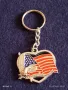 Ключодържател сувенир Америка много красив стилен дизайн 25115, снимка 1