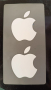 Стикер лепенка Apple лого, снимка 1