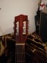 Колекционерска класическа акустична българска китара Орфей с калъф , снимка 4