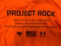 Project Rock • Under Armour • USA, снимка 10