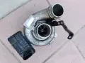 Турбо компресор Mercedes  W164 W251 W219 W211 W221 W209 W204 Турбо Мерцедес GT2056V Garrett, снимка 1