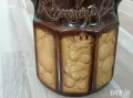 Глинен съд Rumtopf от 1960г, снимка 4