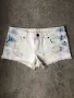 Дамски къси дънкови панталони, снимка 1