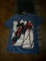 Тениска /Спайдърмен/ на Зара, снимка 1 - Детски тениски и потници - 43526469