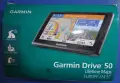 Навигация GPS - GARMIN DRIVE LM 50, доживотни карти Европа,  Lifetime Maps, EUROPE LM,  5 инча, снимка 2
