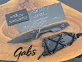 Тактически нож Extrema Ratio LKT01 Master Defender Limited Edition, снимка 2