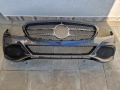 Мерцедес С класа w205,W117 Части Модули, Предна броня, Oкачване, снимка 1