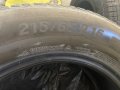 Продавам зимни гуми Мишелин Алпин, снимка 5