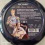 Тенекиена кутия от чай RICHARD. , снимка 4