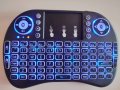 Безжична мини клавиатура СВЕТЕЩА, снимка 4