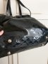 Армани дамска черна чанта , снимка 3