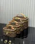 Louis Vuitton четири несесера комплект, снимка 9