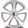 18" Джанти BMW 5X120 БМВ 5 E39 E60 E38 E65 F01 F02 6 E63 E64 Style 128, снимка 2