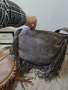 Нова колекция дамска чанта с ресни и капси на намаление , снимка 6