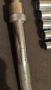 Тресчотка Stanley OEM 85-782 Tool Set 3/8 Ext. Ratchet 92-645-CA 92-645, снимка 5