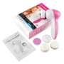 Масажор за красива кожа на лицето почистване 5in1 Beauty care massager ексфоалира, снимка 1