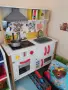 Лот детска кухня и играчки, снимка 1