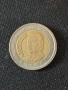 Монета 2 евро Испания 1999, снимка 1