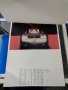 Стар календар Andy Warhol Cars Mercedes Benz 1989, снимка 13