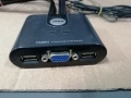 KVM Switch Aten CS22U USB, снимка 7