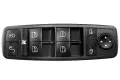 Бутони Ключ за ел.стъкла Mercedes A W169, B W245, Без Прибиране, 3 ПИН, снимка 2