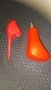 Парфюм под формата на обувка/червена/, снимка 4