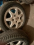 Зимни гуми Michelin 2 бр. и ESA Tecar 2 бр. 185/60/15, снимка 15