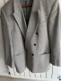Мъжко леко сако в десен пепит, снимка 1