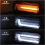 LED Диодни мигачи габарити Надфарници за Lada Niva, снимка 5