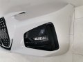 Предна Броня BMW G22 G23 M пакет Комплект БМВ Г22 Г23 - А06, снимка 5
