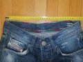 Нови къси дънкови панталонки Diesel 36, снимка 2