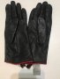Кожени дамски ръкавици - мярка М, снимка 2