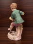 Meissen Майсен порцелан фигура колекционерска, снимка 2