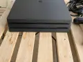 Sony PlayStation 4 Pro 1TB CUH-7016B + оригинален джойстик – 4K HDR, снимка 3